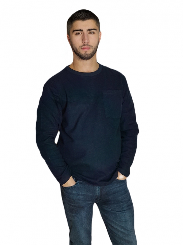  :MANCHE-22-5998-Lacivert   