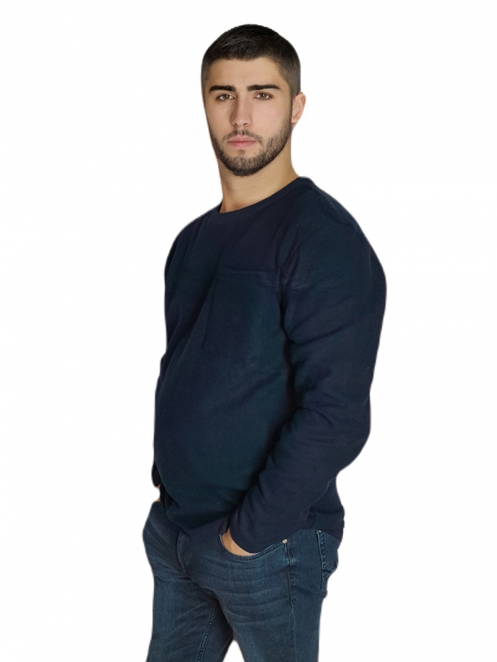  :MANCHE-22-5998-Lacivert   