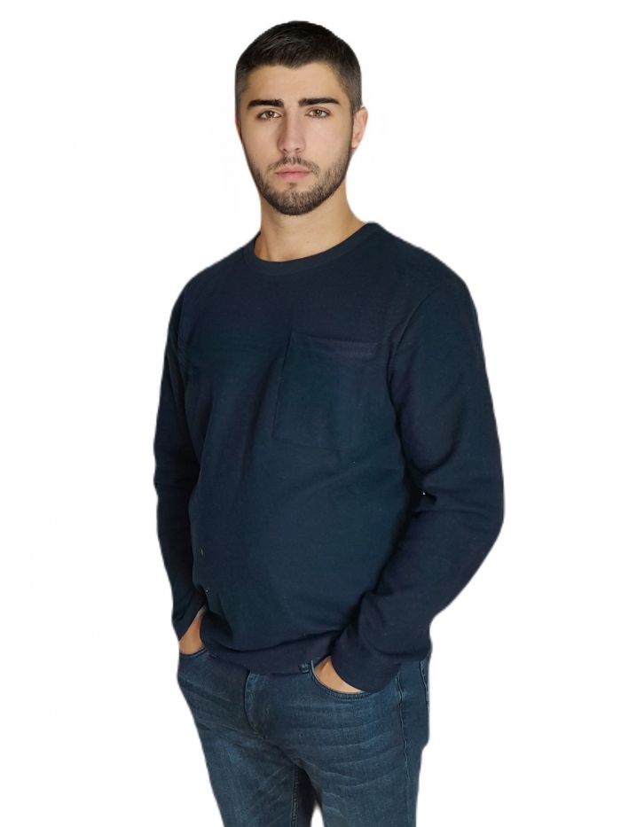  :MANCHE-22-5998-Lacivert   
