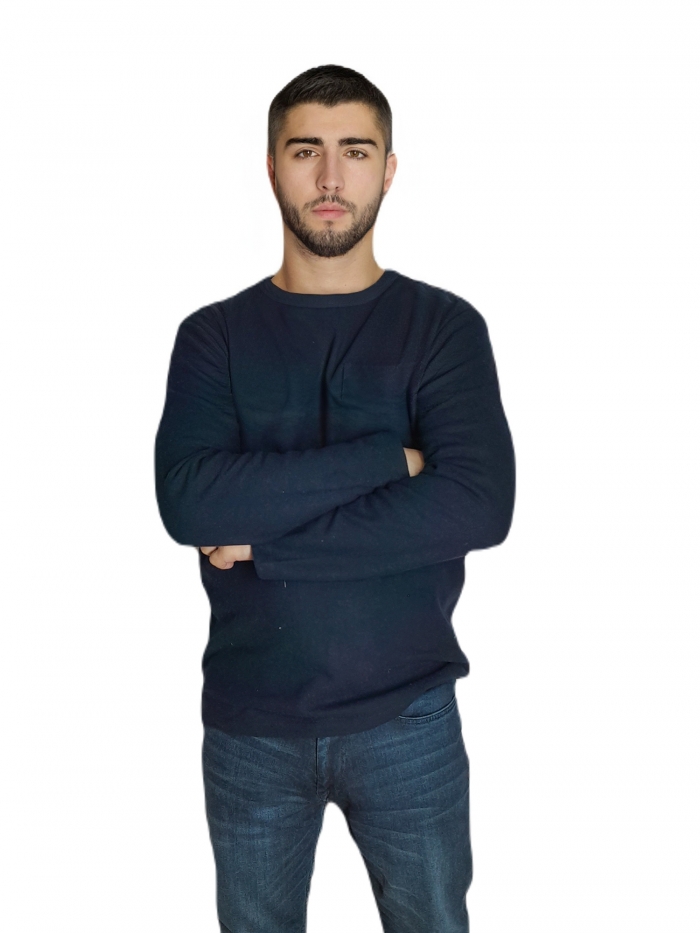  :MANCHE-22-5998-Lacivert   
