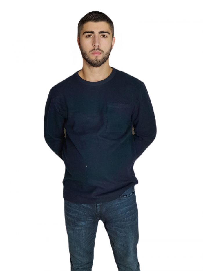  :MANCHE-22-5998-Lacivert   