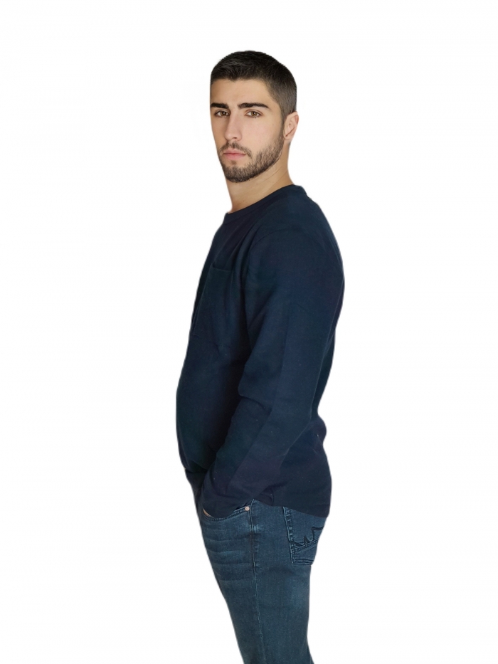  :MANCHE-22-5998-Lacivert   