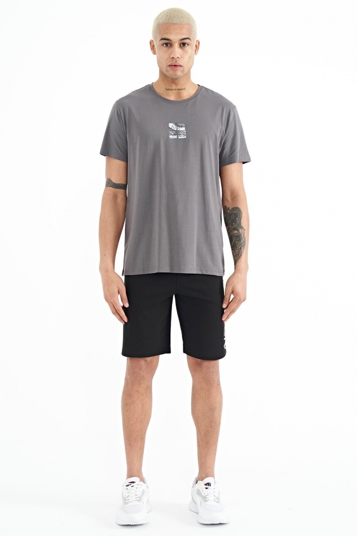   :20654 DLF WHITE T-SHIRT