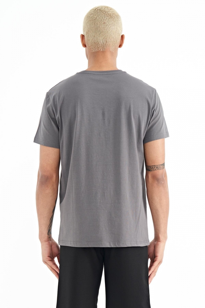   :20654 DLF WHITE T-SHIRT