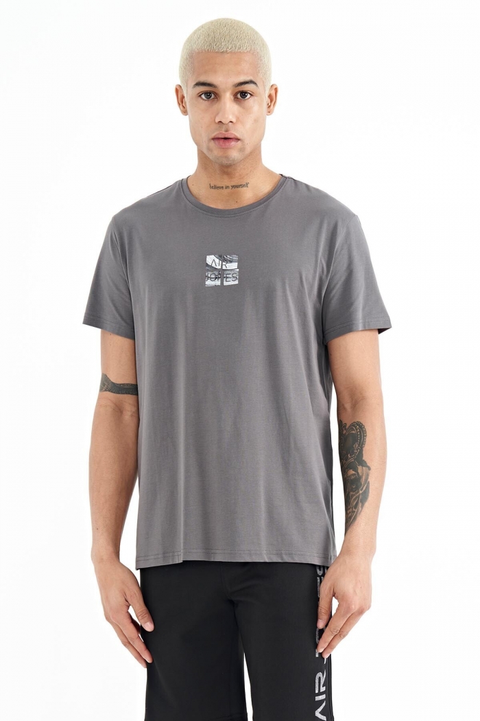   :20654 DLF WHITE T-SHIRT