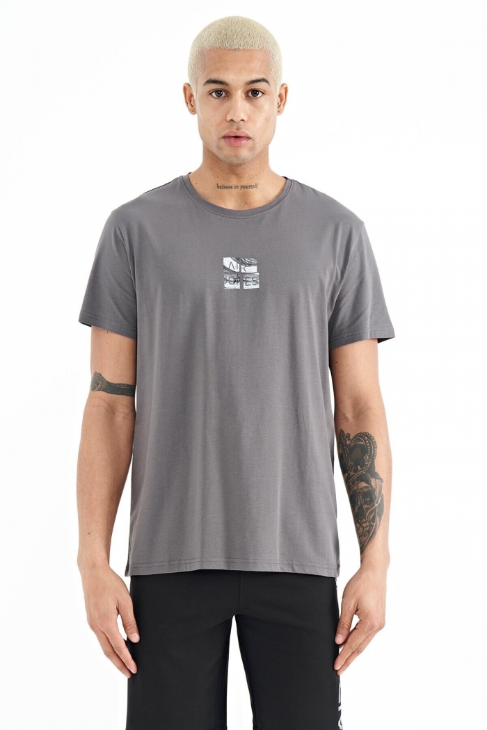   :20654 DLF WHITE T-SHIRT