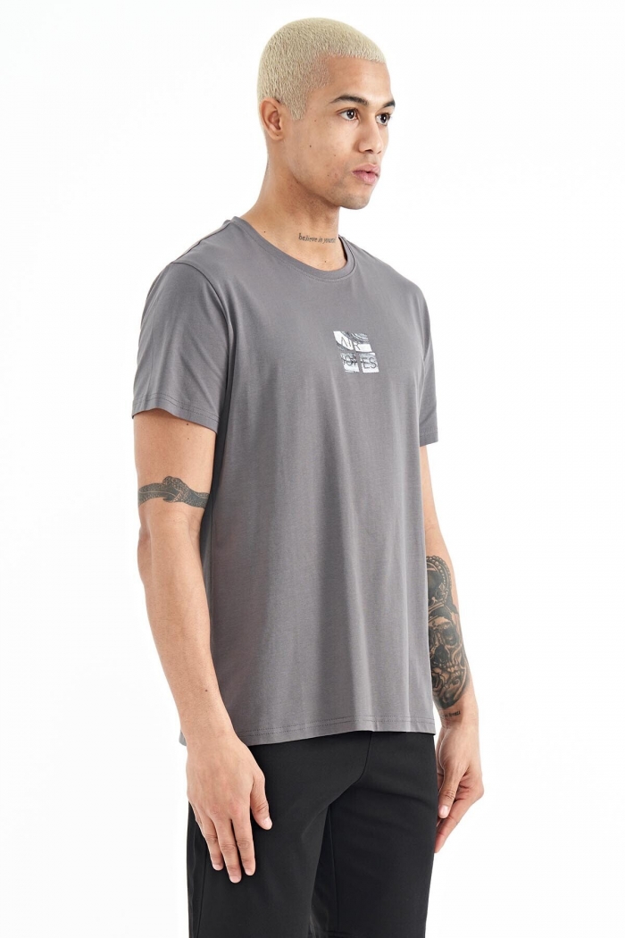   :20654 DLF WHITE T-SHIRT