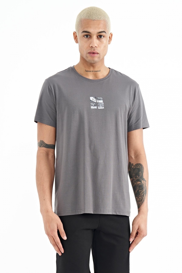   :20654 DLF WHITE T-SHIRT