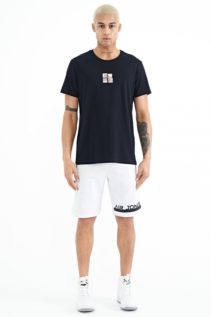   :20663 DLF WHITE T-SHIRT