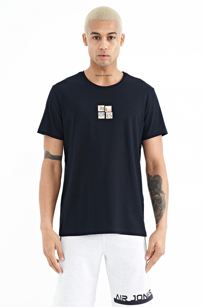   :20663 DLF WHITE T-SHIRT