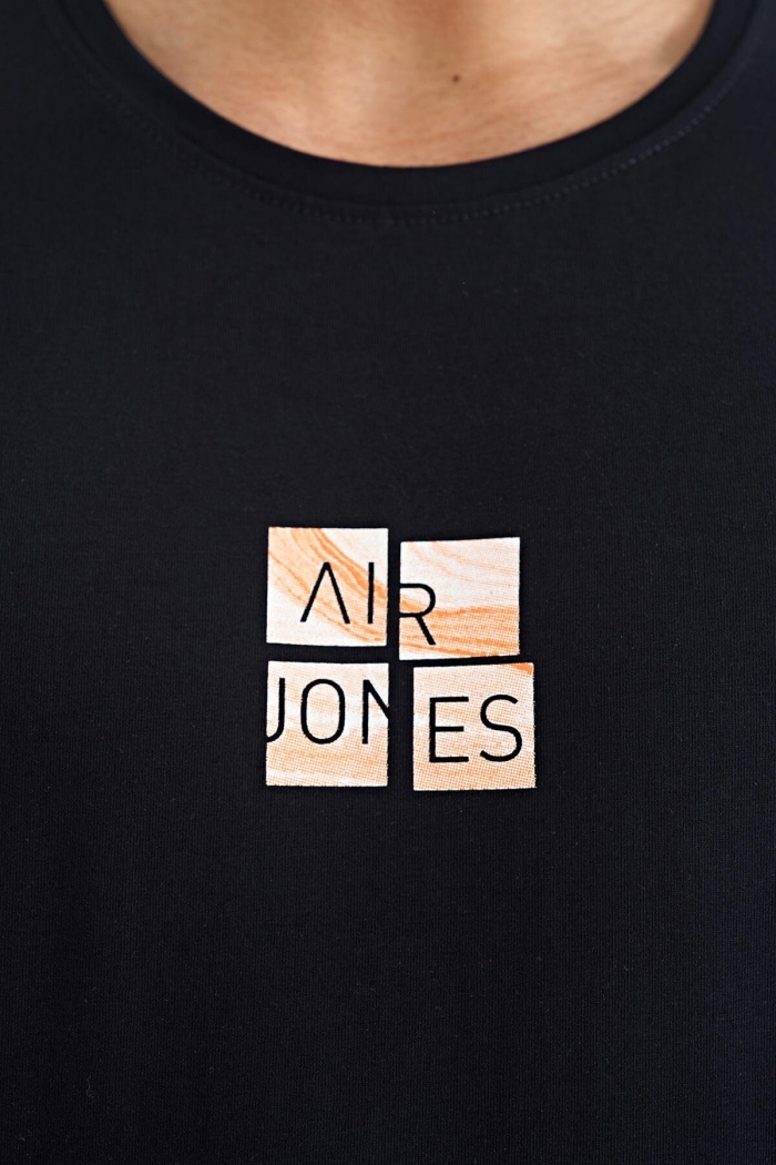   :20663 DLF WHITE T-SHIRT