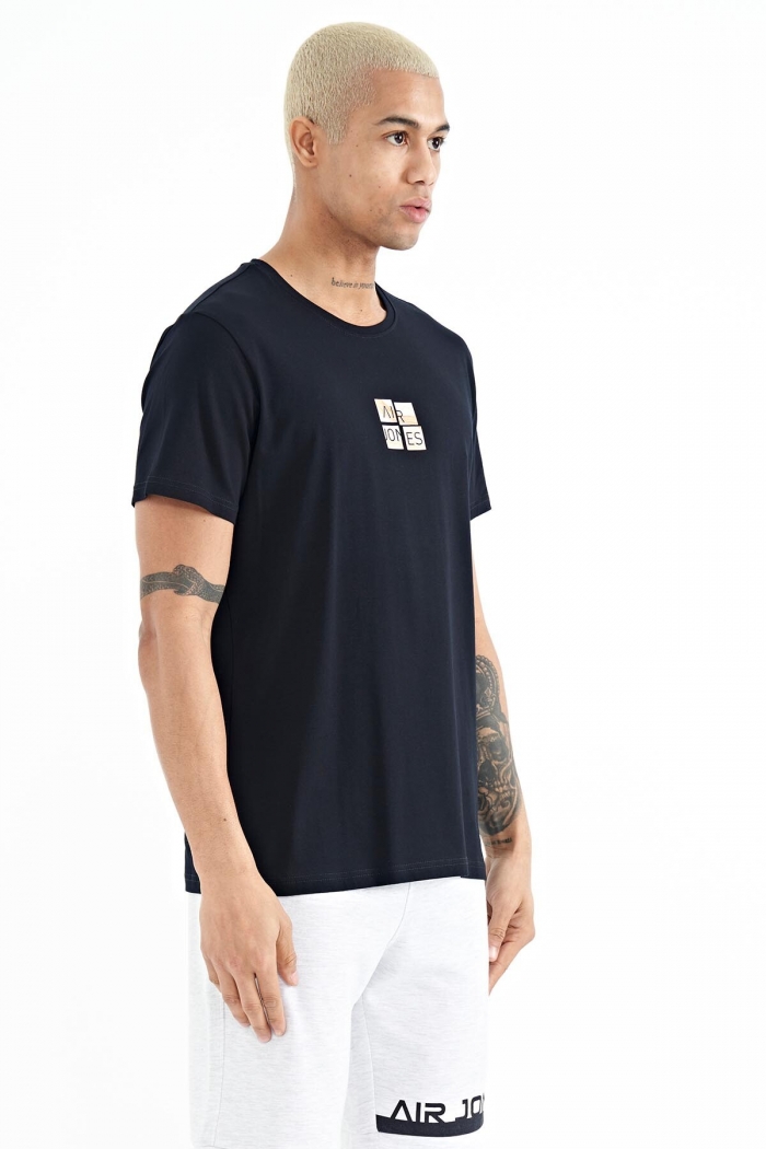   :20663 DLF WHITE T-SHIRT