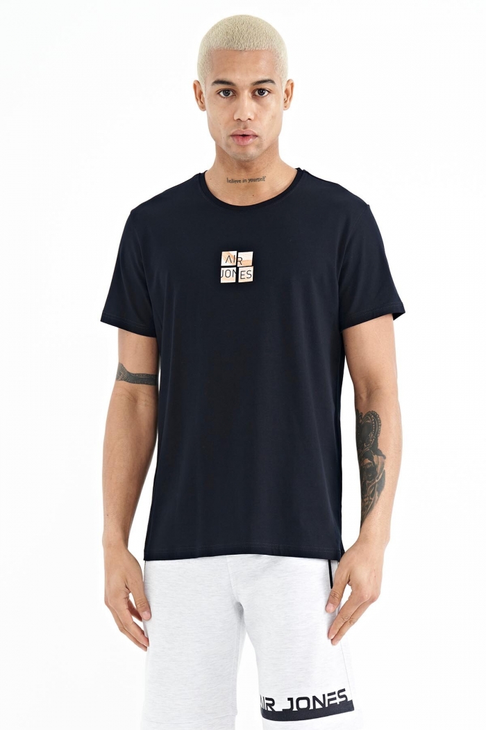   :20663 DLF WHITE T-SHIRT