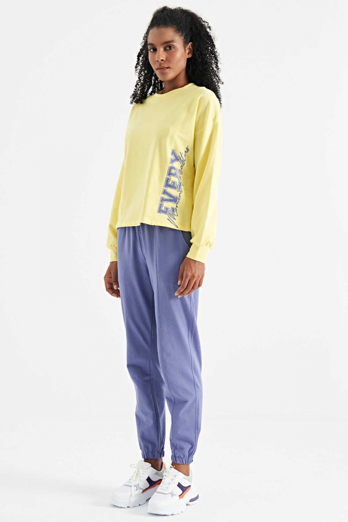 Брюки женские :9876 CHINO-5704 NAVY BLUE