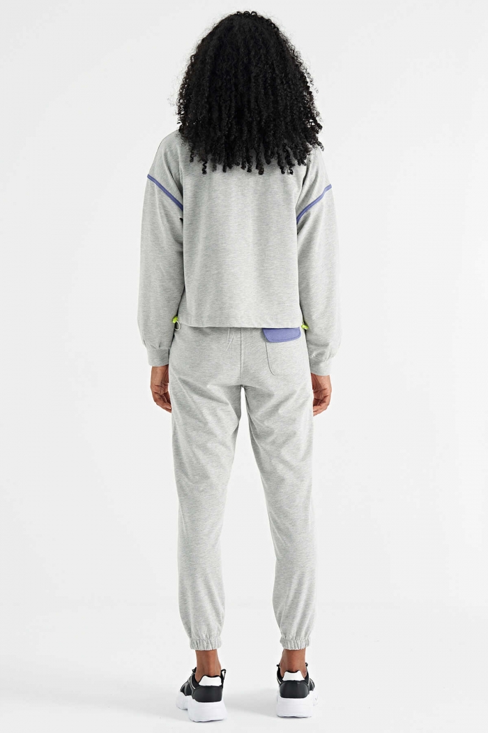   :9876 CHINO-5715 ECRU