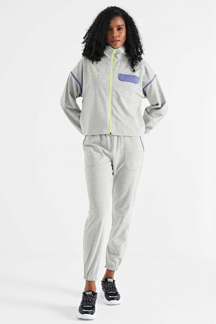   :9876 CHINO-5715 ECRU