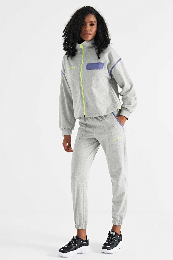   :9876 CHINO-5715 ECRU