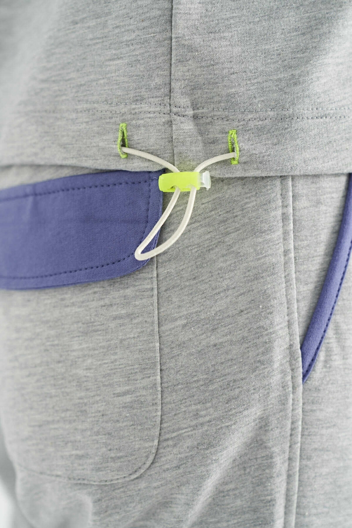   :9876 CHINO-5715 ECRU