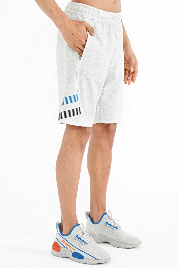   :16314-SHIRT NAVY-BLUE-WHITE