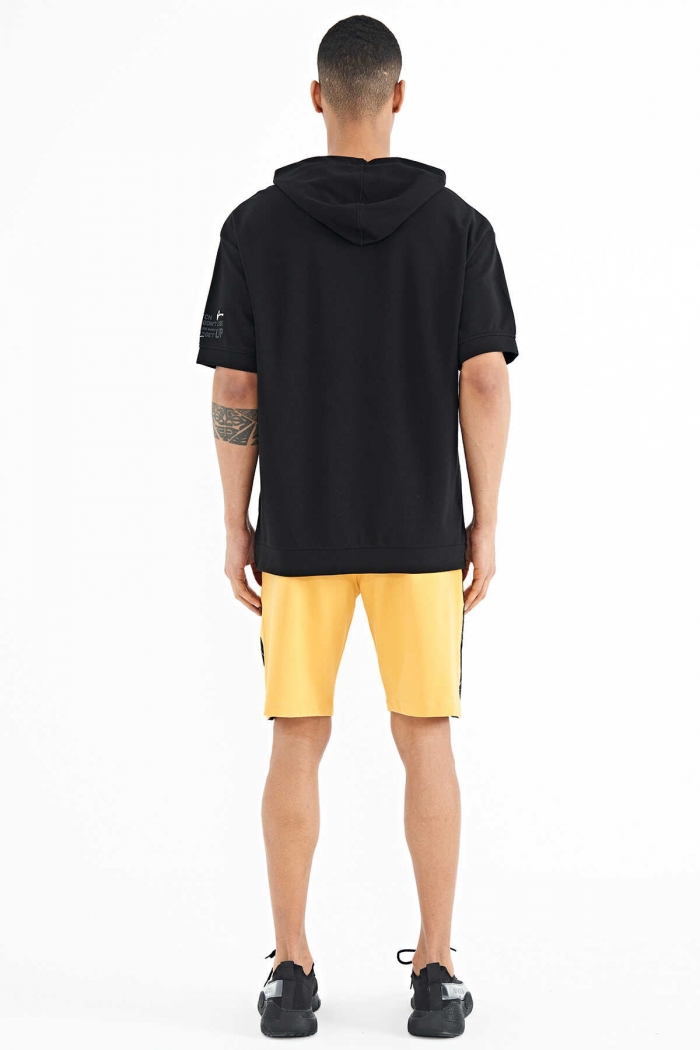  :16304 SHIRT NAVYBLUE & BEIGE