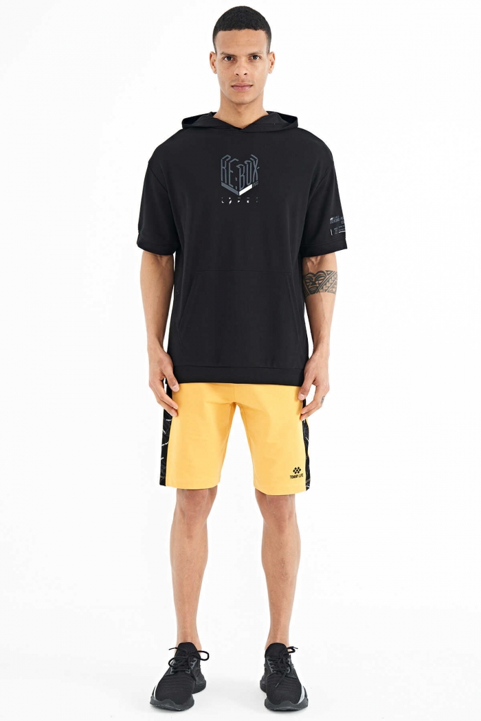  :16304 SHIRT NAVYBLUE & BEIGE