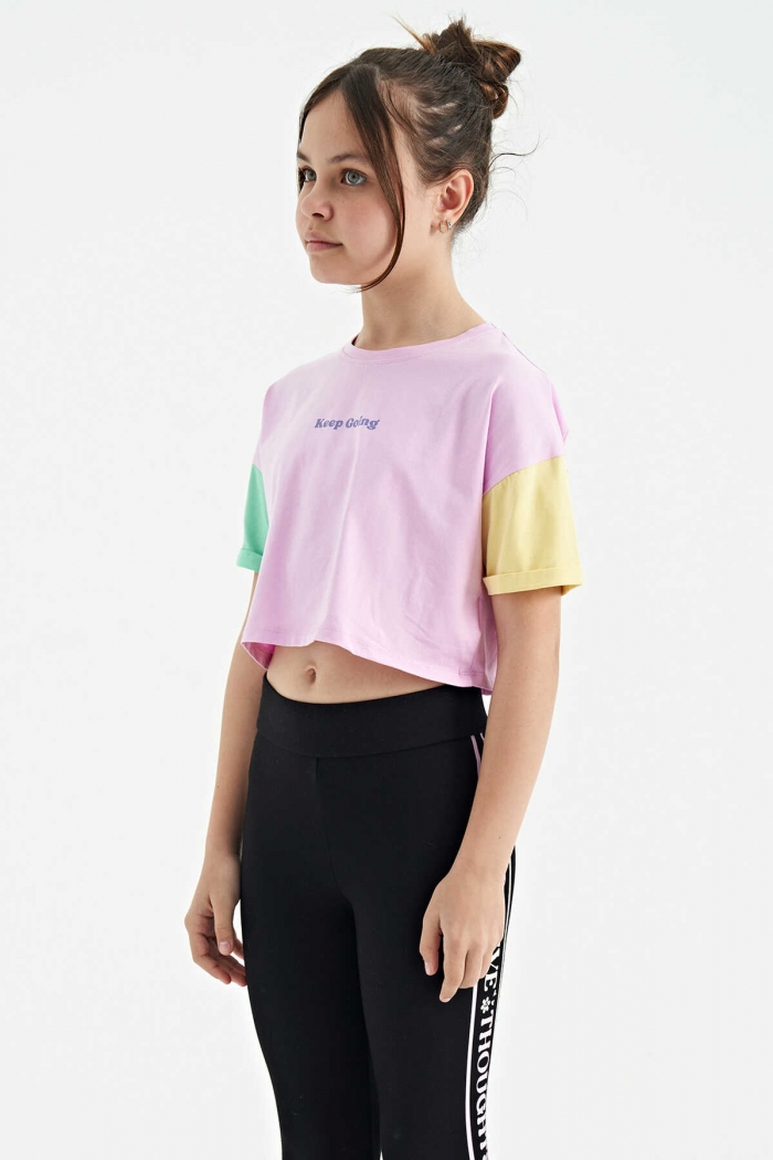   :21518 V NECK LONG MELON