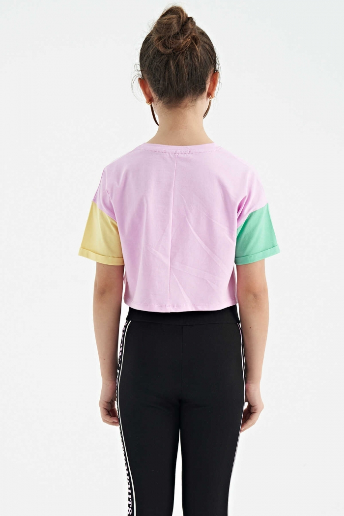  :21518 V NECK LONG MELON