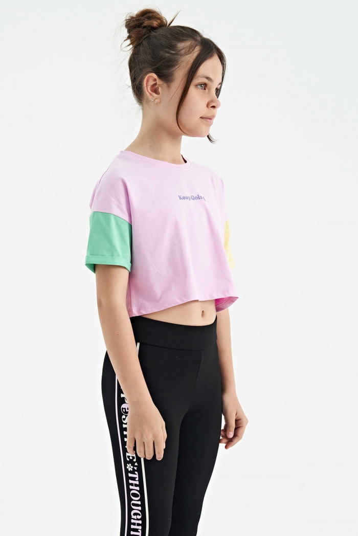   :21518 V NECK LONG MELON