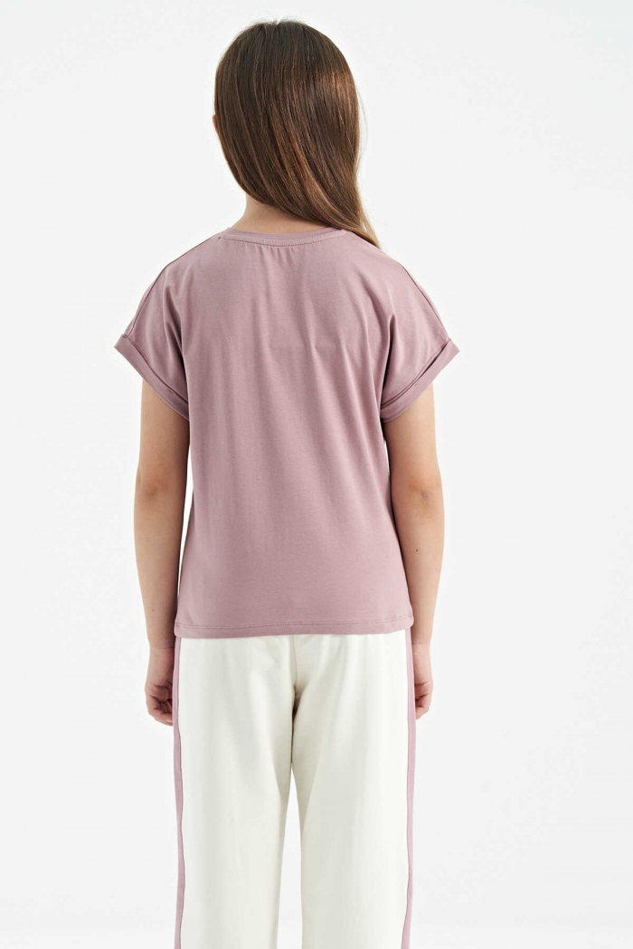  :21587 PRINTING BLOUSE COLOR