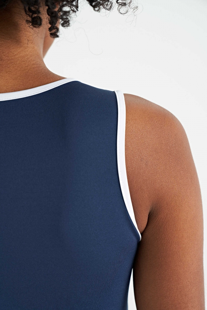   :8172 ALONZO-1873 NAVY BLUE