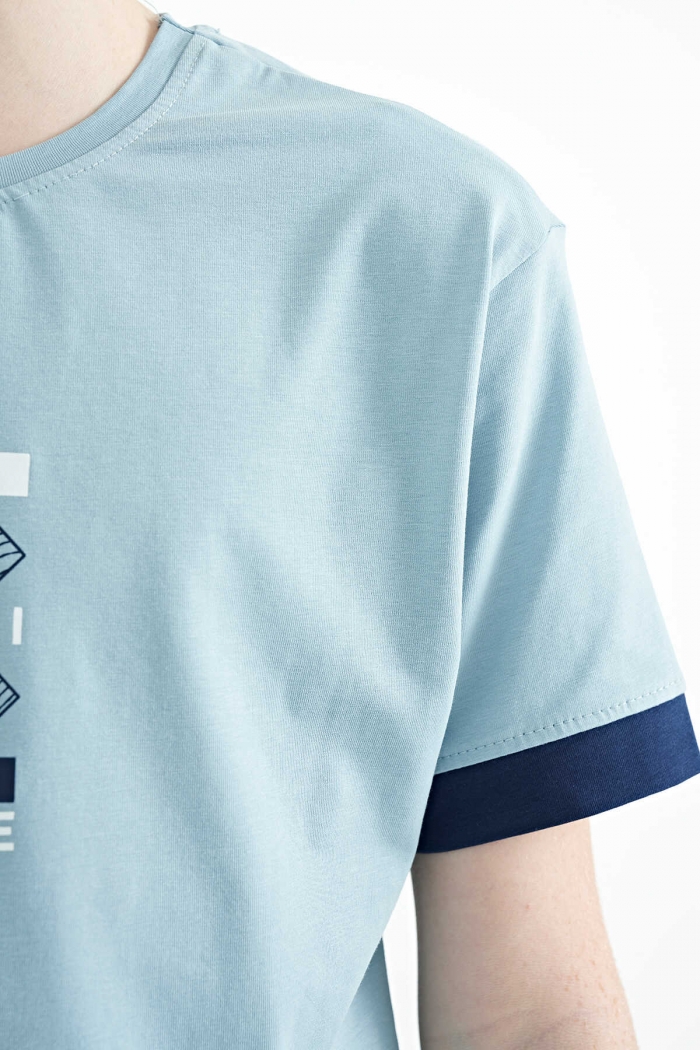   :1051 RELAX-5333 BLUE BATTAL