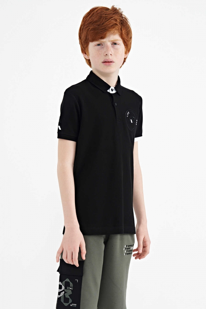   :15757 ENR PURPLE SHIRT