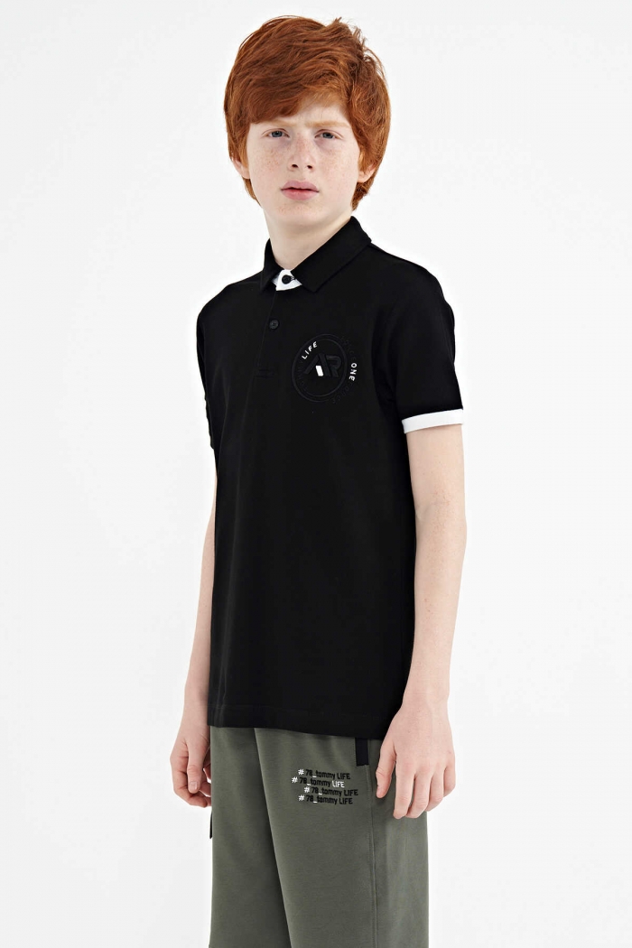   :15757 ENR PURPLE SHIRT