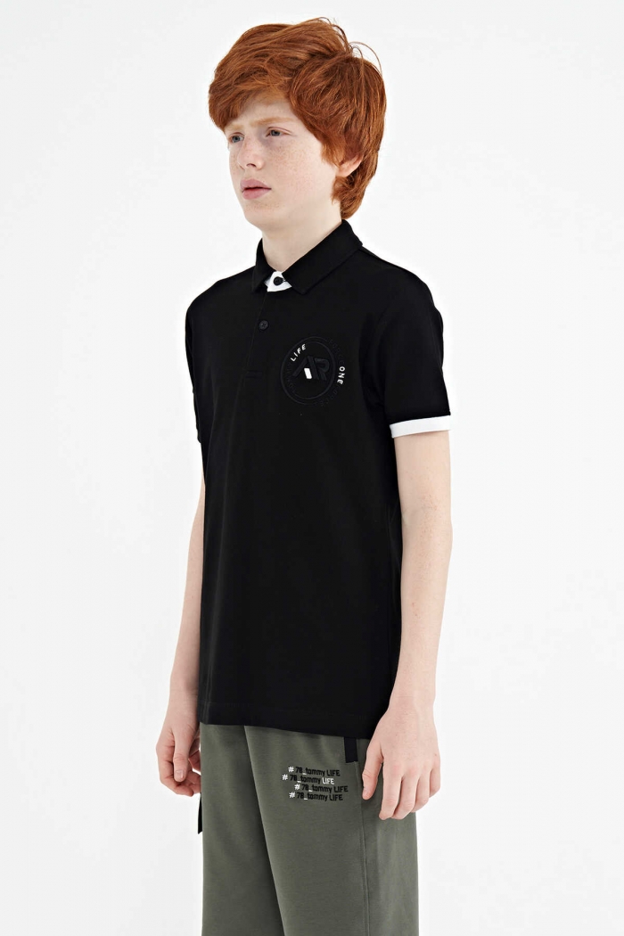   :15757 ENR PURPLE SHIRT
