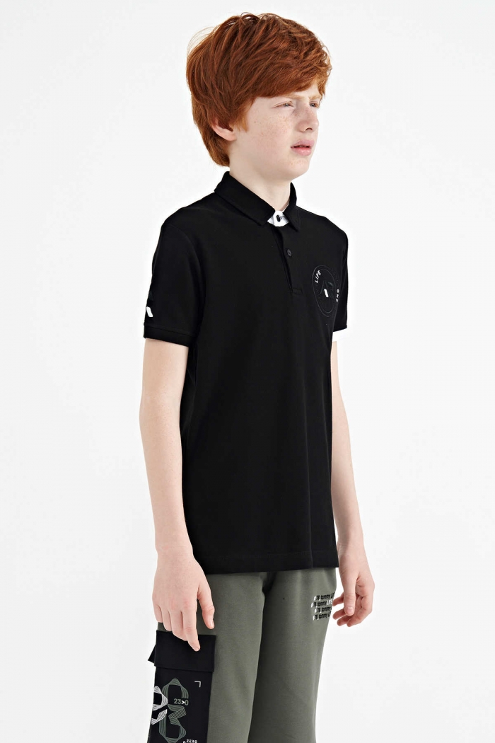   :15757 ENR PURPLE SHIRT