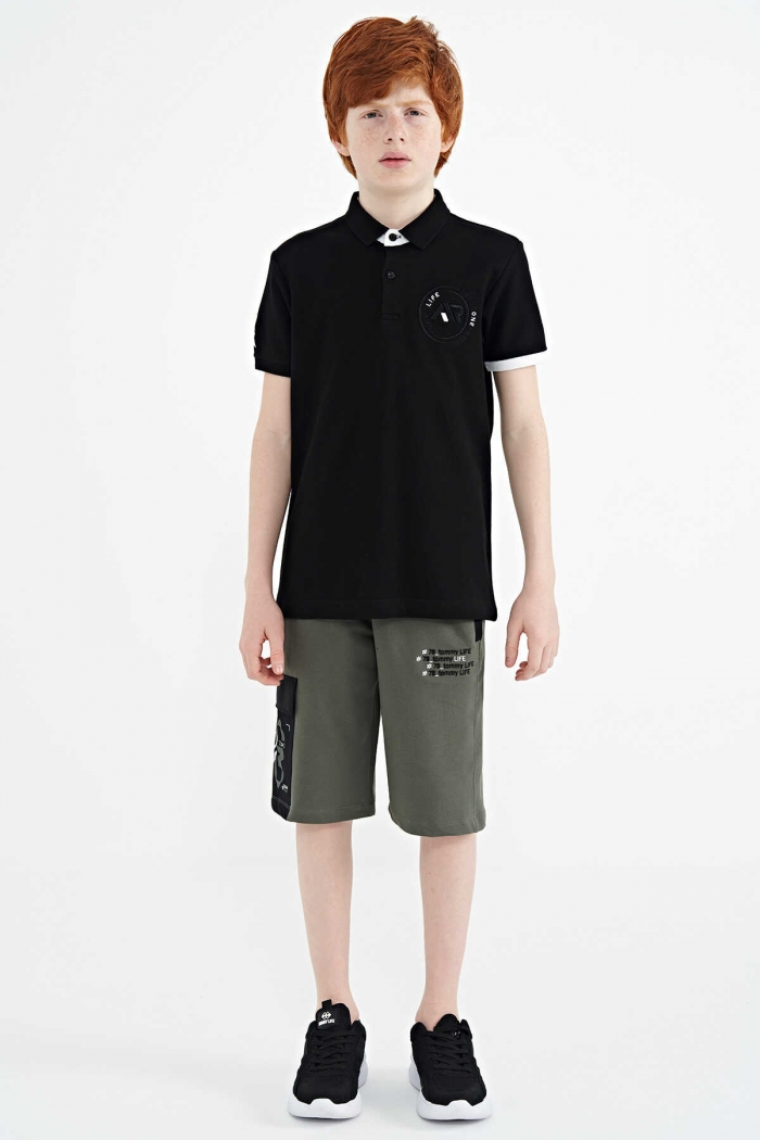   :15757 ENR PURPLE SHIRT