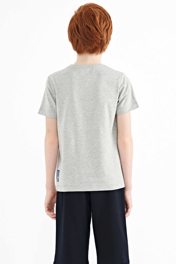   :19444 ENR WHITE T-SHIRT