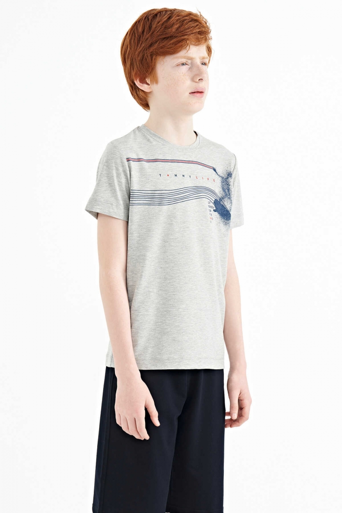   :19444 ENR WHITE T-SHIRT