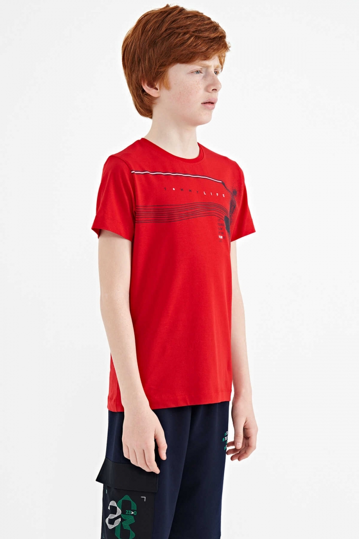   :19464 ENR WHITE T-SHIRT