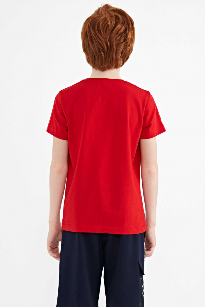  :19464 ENR WHITE T-SHIRT