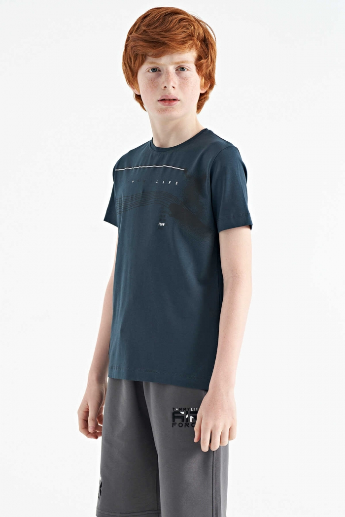   :20651 DLF CORAL T-SHIRT