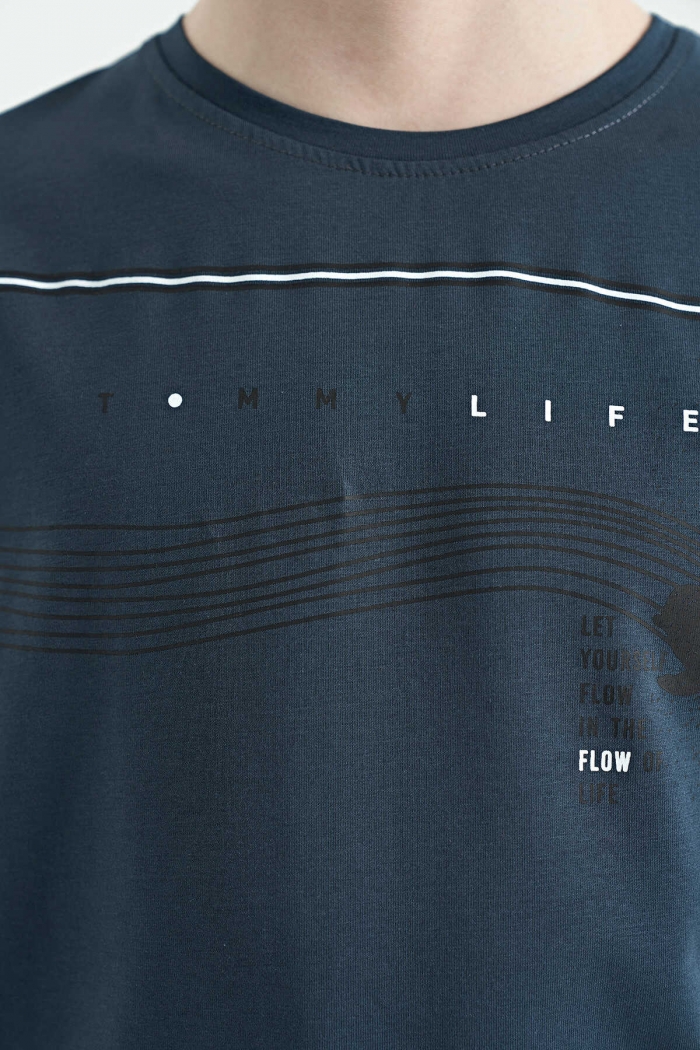   :20651 DLF CORAL T-SHIRT