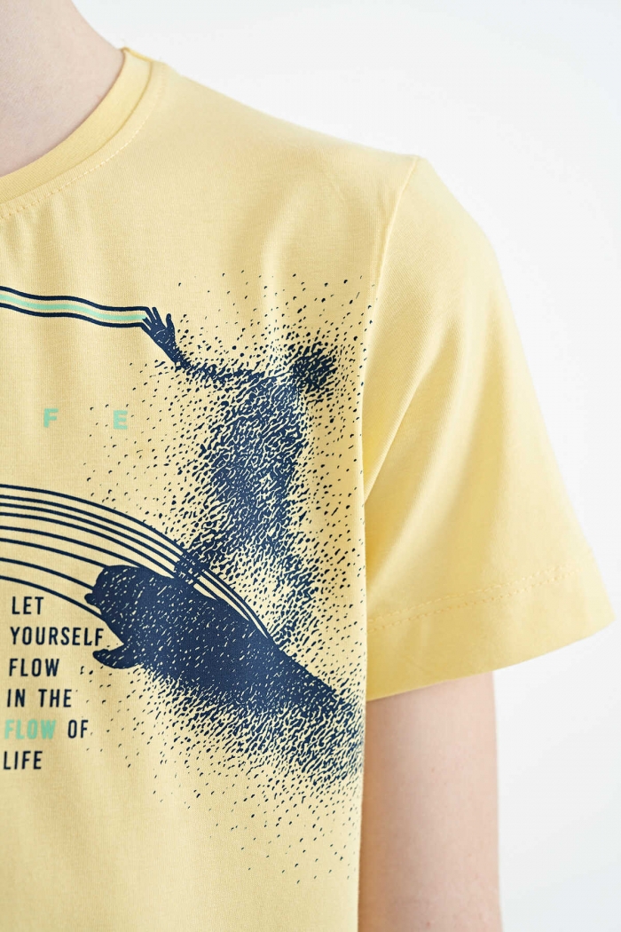   :20676 DLF CORAL T-SHIRT