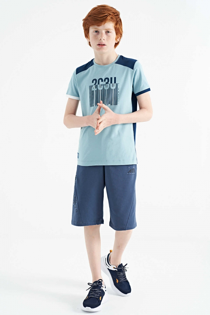  :LAVE-001-BLOUSE-MINT