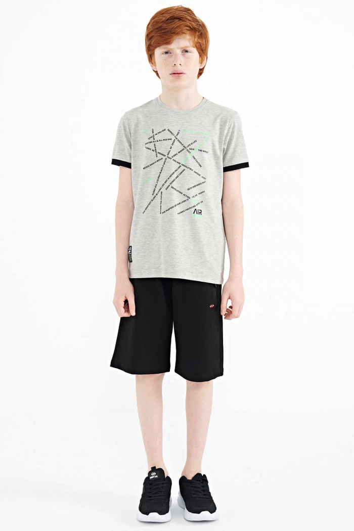   :7619 ALONZO-760 BLACK