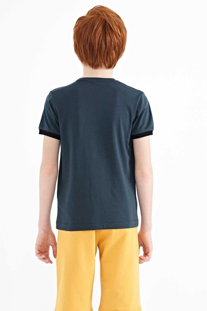   :15779 ENR SHIRT BATT. RED