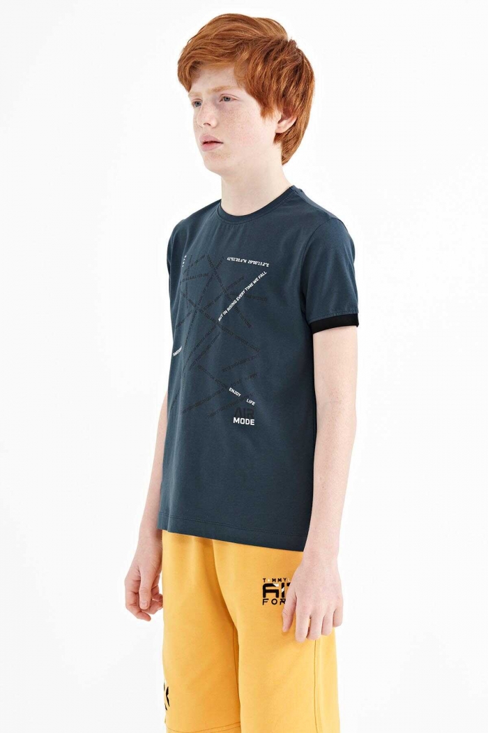   :15779 ENR SHIRT BATT. RED