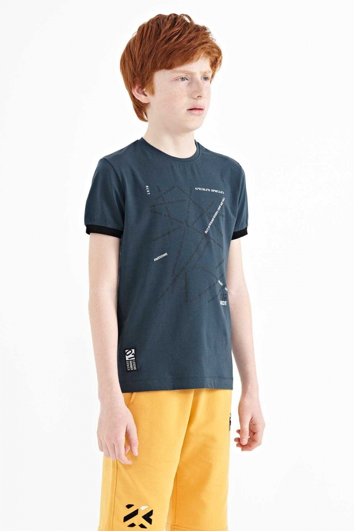   :15779 ENR SHIRT BATT. RED