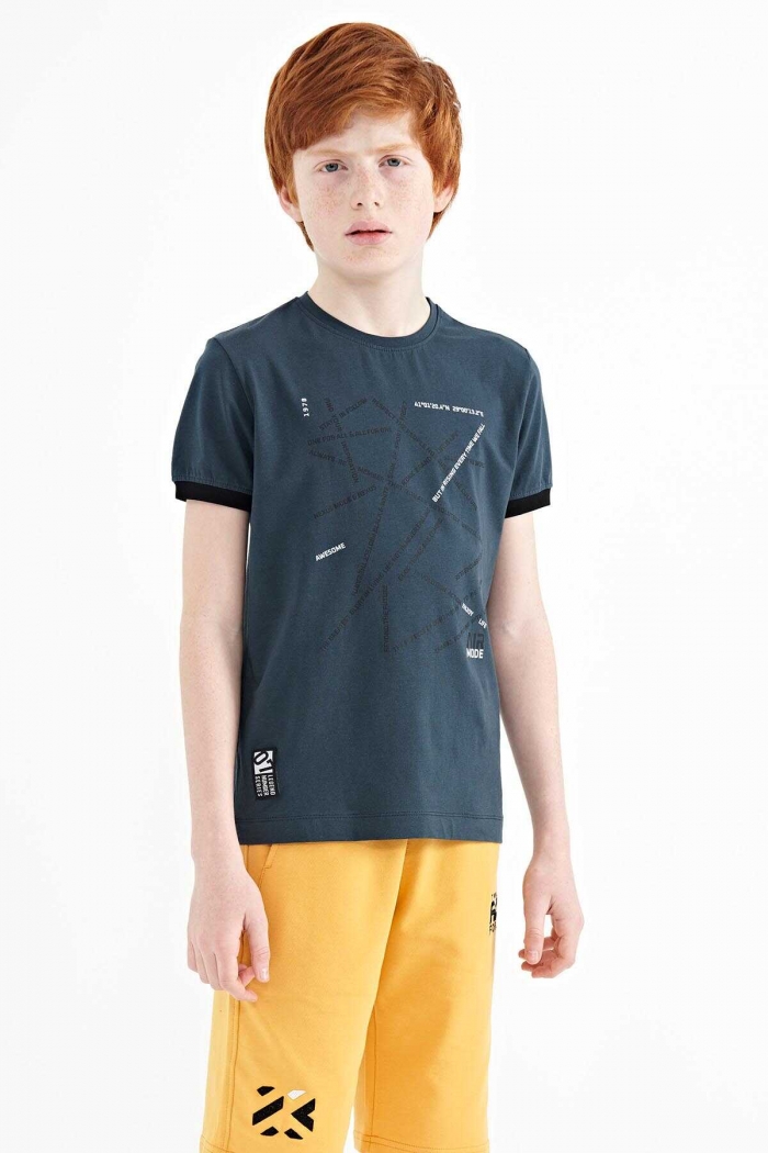   :15779 ENR SHIRT BATT. RED