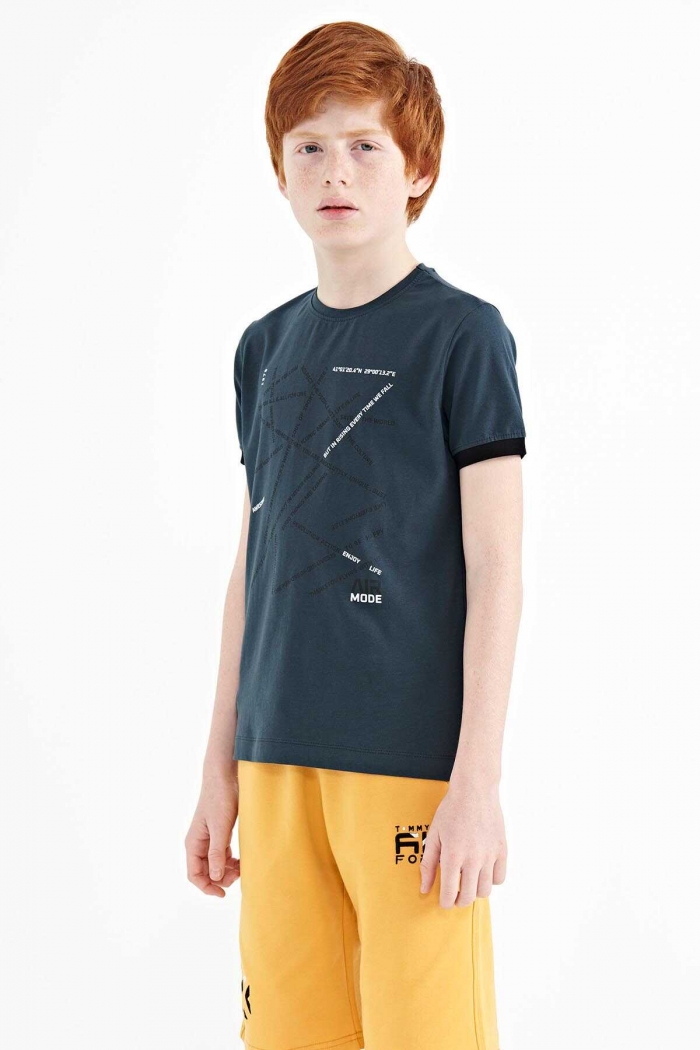   :15779 ENR SHIRT BATT. RED